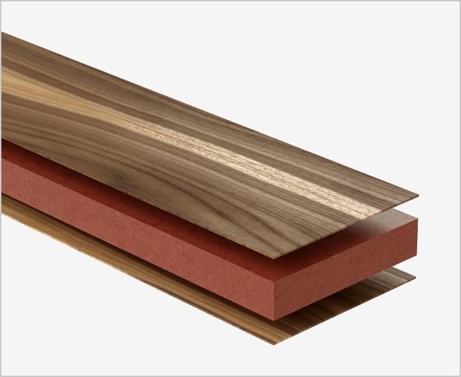 Zadrożni płyta MDF ognioodporna