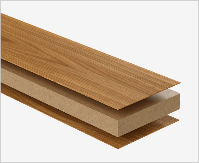 Zadrożni płyta MDF standardowa