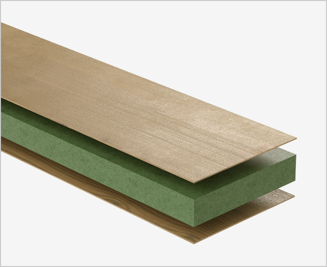 Zadrożni płyta MDF standardowa